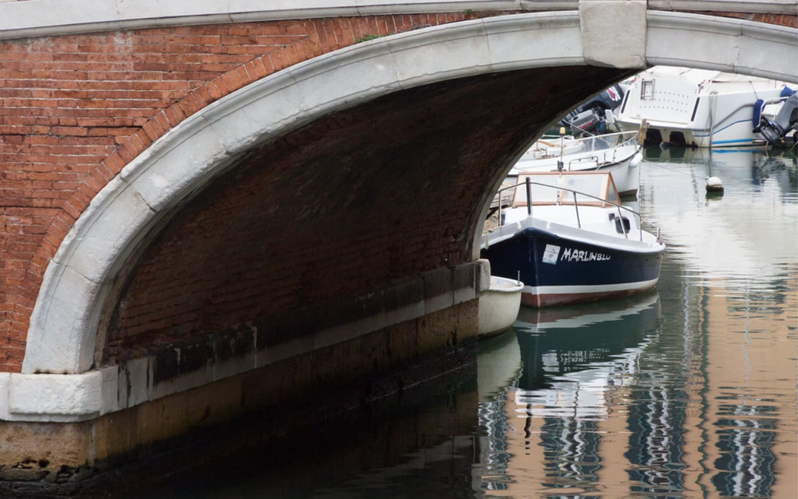 Barca sull'acqua